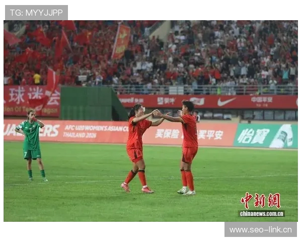 U20女足亚预赛中国与黎巴嫩柬埔寨叙利亚同组力争小组出线